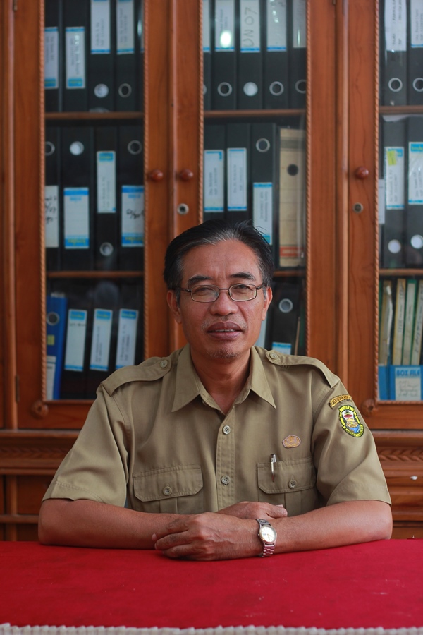 Arif Santoso, S.Pd