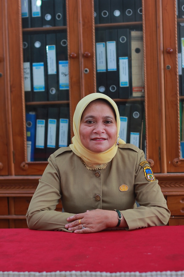 Dra. Hendrawati
